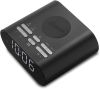 Roberts-Radio ORTUSCHARGEBK Clock Radio with phone charger