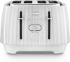 Delonghi CTD4003.W Toaster/Grill