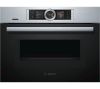 Bosch CMG656BS6B Microwave