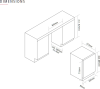 Caple WI6155BG