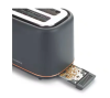 Kenwood KW1305 2 Slice Abbey Lux Toaster Grey/ Rose Gold