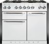 Mercury Home Del Only MCY1000DFSD Range Cooker