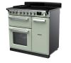 Rangemaster ESDL90EIPMNT/CM1 90cm Wide Induction Range Cooker - Mint /Chrome - A Rated