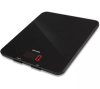 Salter 1160BKDR Glass Digital Kitchen Scale, 10kg - Black