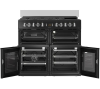 Leisure CC100F521C 100cm Dual Fuel Range Cooker - Cream - A Rated