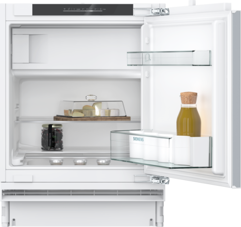 Siemens KU22LVFD0G Integrated Fridge With Ice Box