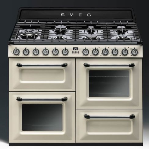 Smeg TR4110P1 Range Cooker