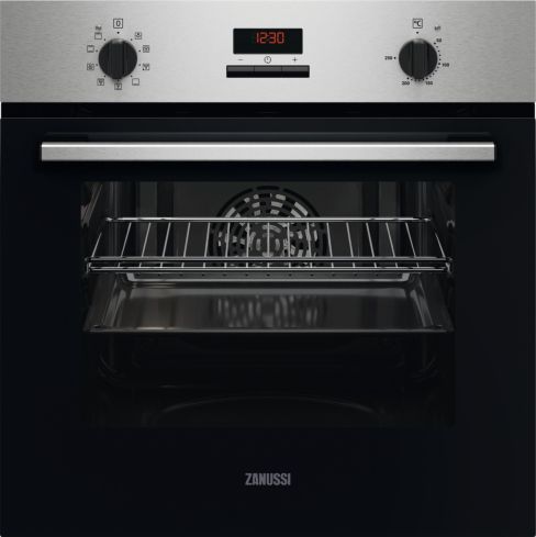 Zanussi ZOHHE2X2 Oven/Cooker