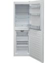 Hotpoint HBNF55182W Freestanding Upright Frost Free Fridge Freezer