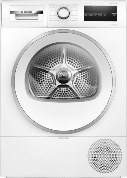 Bosch WTH85224GB Freestanding Heat Pump Tumble Dryer