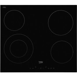 Beko hic64402t ceramic deals hob