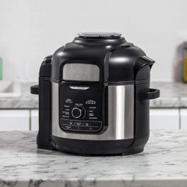 Ninja OP500UK A Foodi Max 9 In 1 Multi Cooker Black Stainless Steel at Cartersdirect in Brighton Haywards Heath Horsham Worthing Southwick Storrington