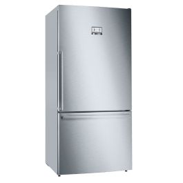 ティーズ ページ22 TFD70180S, 329L 4 Door Fridge Freezer, Stainless Steel — Teknix