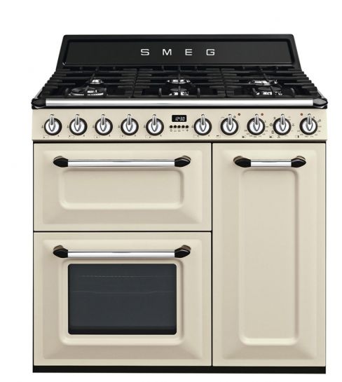 Smeg TR93P Range Cooker