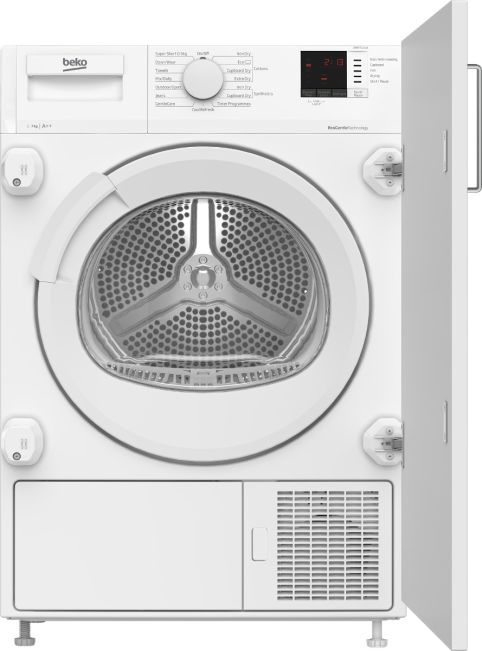 Beko DTIKP71131W Tumble Dryer