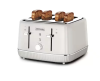 Kenwood KW4307 4 Slice Elegancy Toaster Clotted Cream