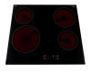 CDA HC6621FR Ceramic Hob