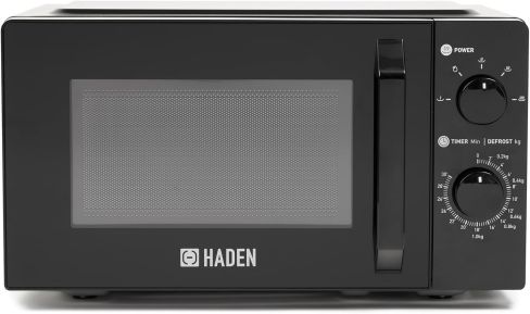 Haden 209139 700W Microwave, 17l Microwave in Black