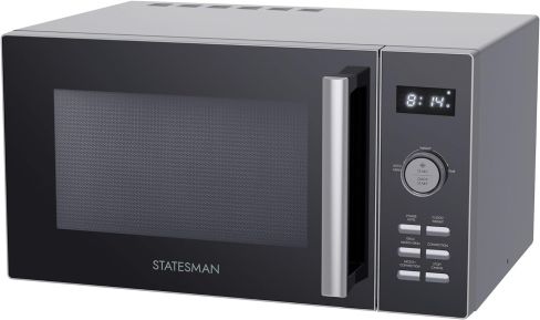 Statesman SKMC0925SS Microwave