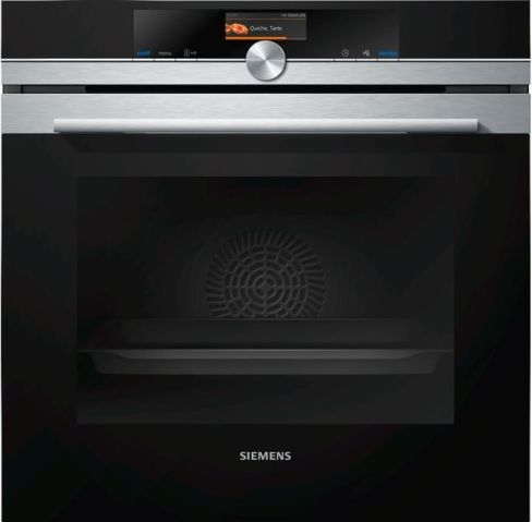 Siemens HB676GBS1 Built In Single Oven