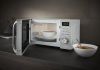 Swan SM22038LGRN Freestanding Microwave