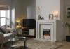 Dimplex ELL20CH Electric Fire Heater