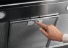 AEG DIX3950S Island Hood