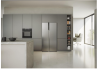 Haier HSR5918DNMP American Style Fridge Freezer
