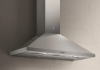 Elica AQUAVITAE2-90 90cm Wide Chimney Hood - Stainless Steel - D Rated