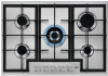 AEG HGX75400SM Gas Hob
