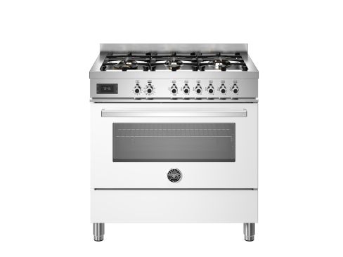 Bertazzoni PRO96L1EBIT Dual Fuel Range Cooker