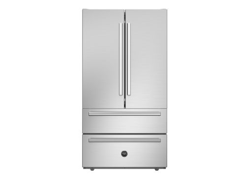 Bertazzoni REF904FFNXTC American Style Fridge Freezer