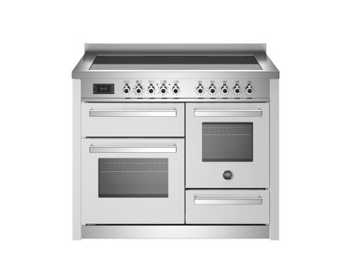 Bertazzoni PRO115I3EBIT Professional 110cm Range Cooker XG Oven Induction Gloss White