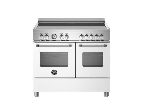 Bertazzoni MAS105I3EBIC Master 100cm Range Cooker XG Oven Induction Matt White