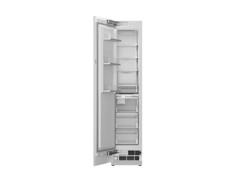 Bertazzoni RFZ45S5FPLS Professional Series 45 cm Built-in Freezer Column Panel Ready