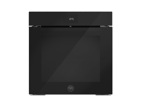 Bertazzoni FMOD6115PLB2 Modern Series LCD 60cm oven 11 Functions PYRO Black Glass