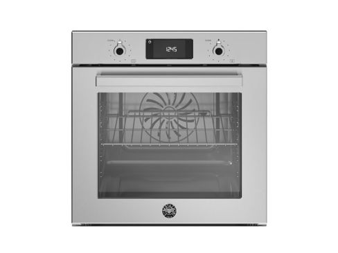 Bertazzoni F6011PROPLX/23 Pro Series LCD 60cm oven 11 Functions PYRO Stainless Steel
