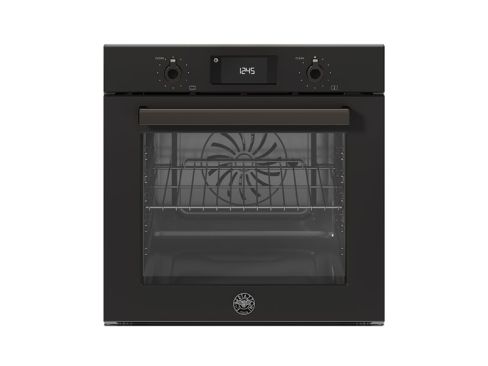 Bertazzoni F6011PROPLN/23 Professional Series 76L Built-In Electric Single Oven - Matt Black - A++ Rated
