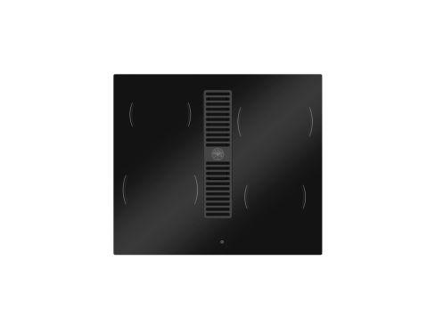 Bertazzoni P604ICH30NP Modern Series 60cm induction hob with 4 Zones & integrated central extractor