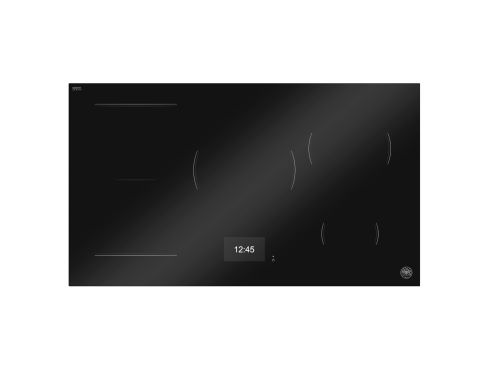 Bertazzoni P905I1M37NT 90cm Super Premium TFT Induction Hob - Black