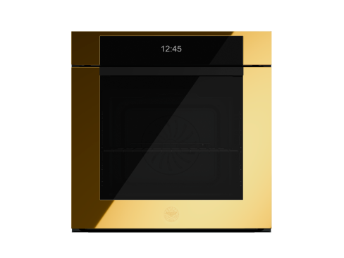 Bertazzoni FMOD6117CTG3 Modern Series TFT 60cm Oven 11 Functions PYRO + TOTAL STEAM - Gold