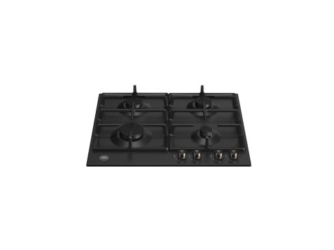Bertazzoni P604PRONE Pro Series 60cm Gas Hob Matt Black