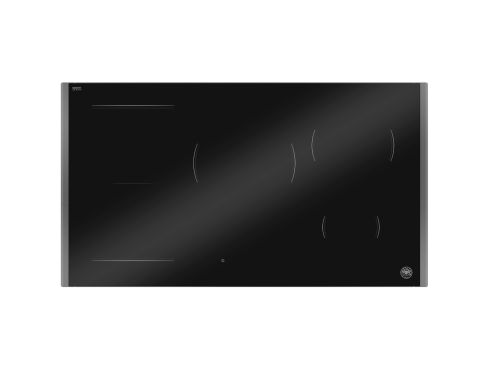 Bertazzoni P905I1M30CP 90cm Premium Hidden Slider Induction Hob - Carbonio Trim