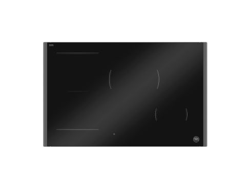 Bertazzoni P784I1M30CP 78cm Premium Hidden Slider Induction Hob - Carbonio Trim
