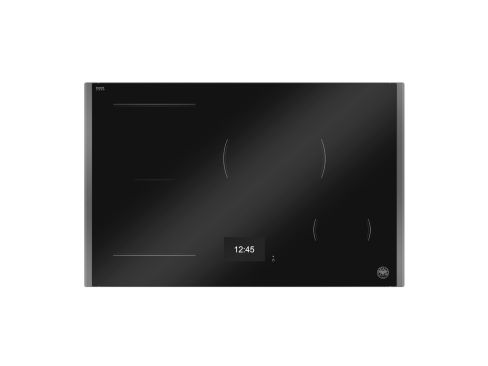 Bertazzoni P784I1M37CT 78cm Super Premium TFT Induction Hob - Carbonio Trim