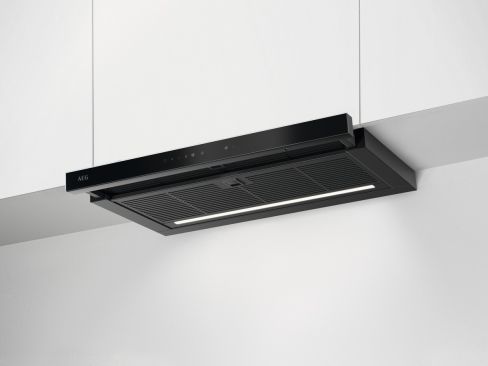 AEG GDP866PB Hood