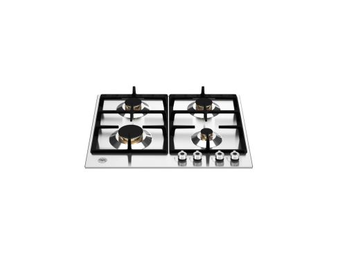 Bertazzoni P604PROX Pro Series 60cm Gas Hob Stainless Steel