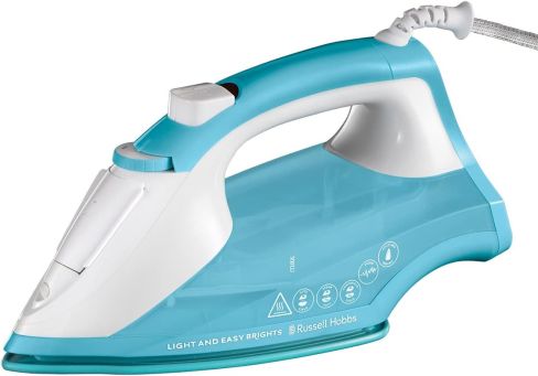 Russell Hobbs 26482 Light & Easy Brights Aqua Iron