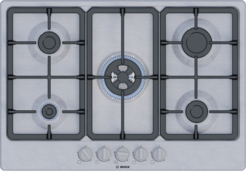 Bosch PGQ7B5K90 Gas Hob