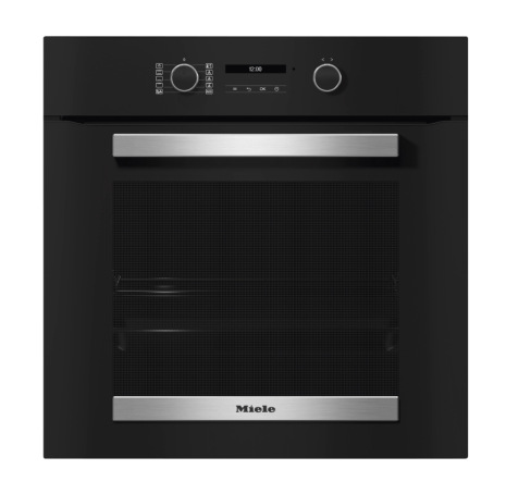 Miele H2465B Built In Single Oven